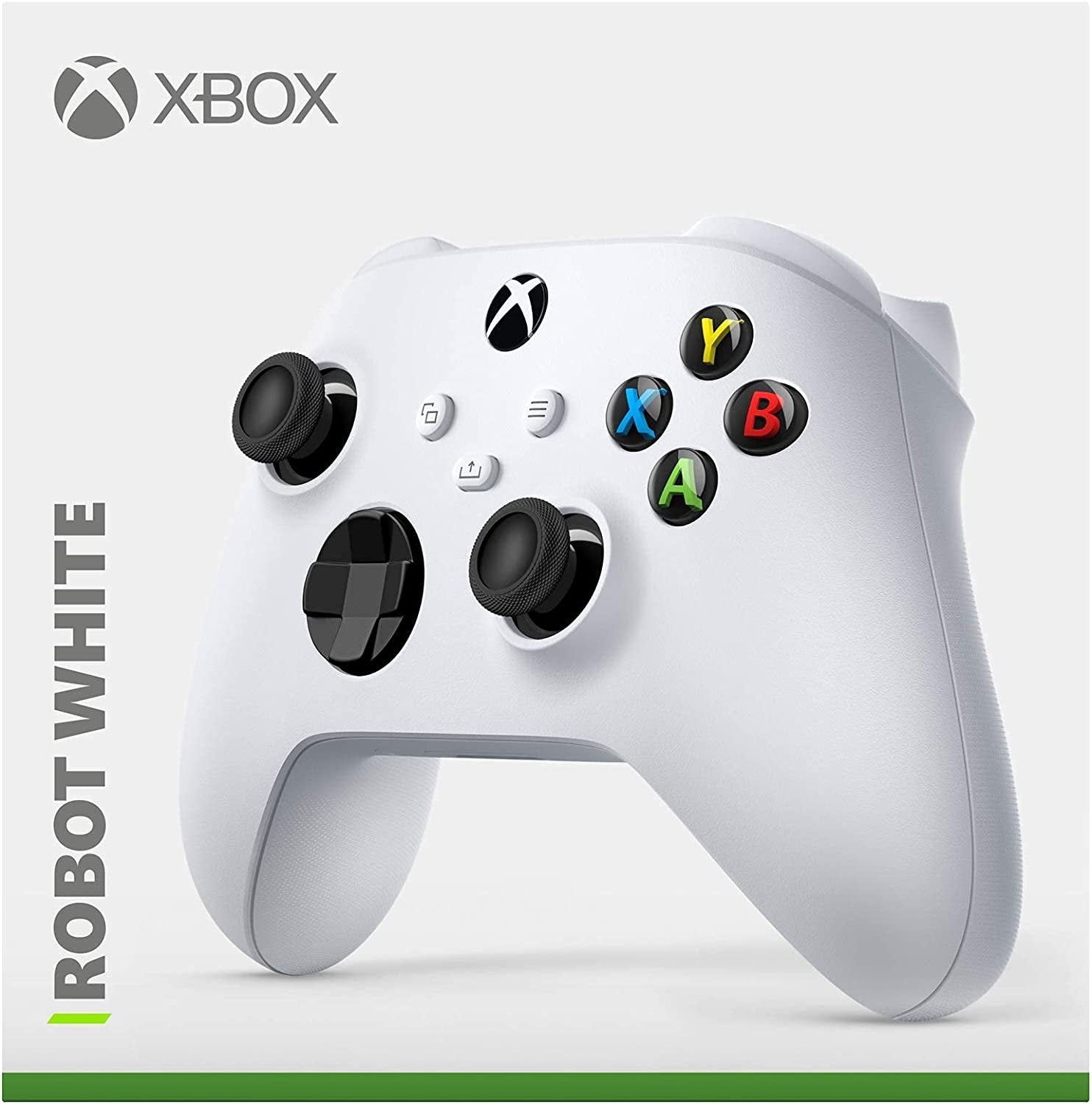 Control Xbox Inalambrico - Blanco Robot