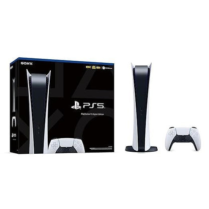 Consola - PlayStation 5 Digital Edition
