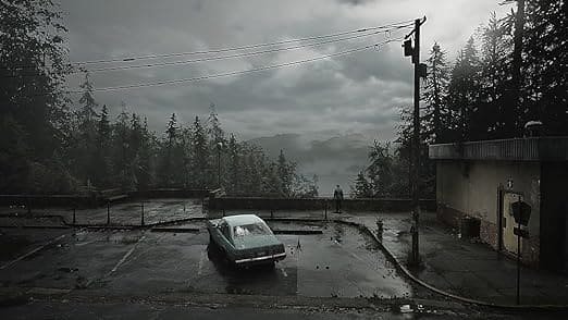 Silent Hill 2 Remake PS5 Pre-orden