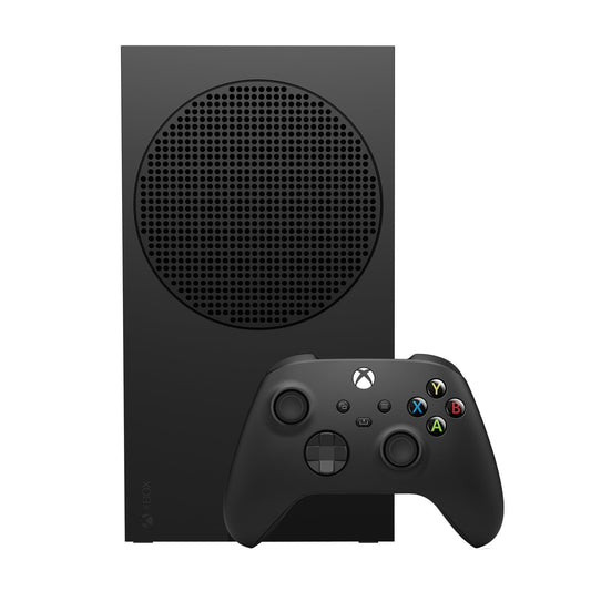 Xbox Series S – 1TB Black