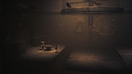 Little Nightmares III - Switch Pre-orden