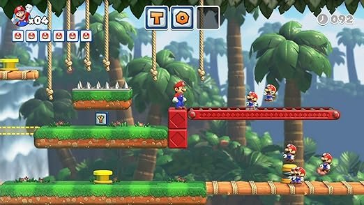 Mario Vs. Donkey Kong - Nintendo Switch Pre-orden