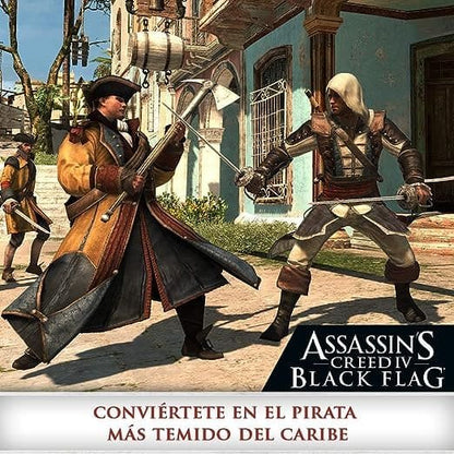 Assasin's Creed The Rebel Collection - Nintendo Switch