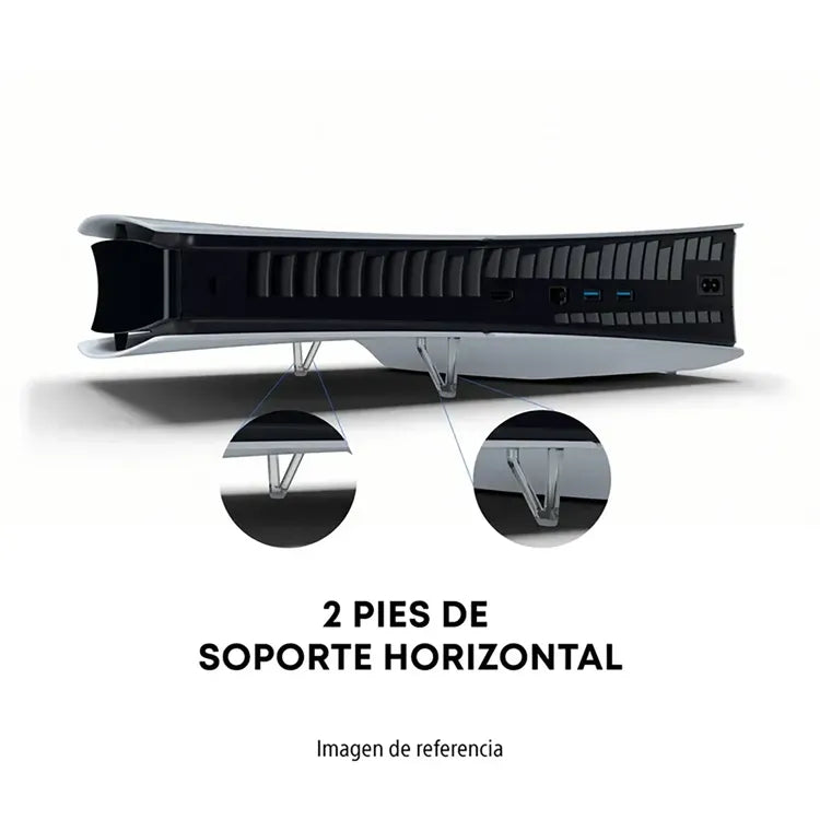 Consola PS5 Estándar 1TB Slim Bundle  Returnal + Ratchet & Clank: Rift Apart