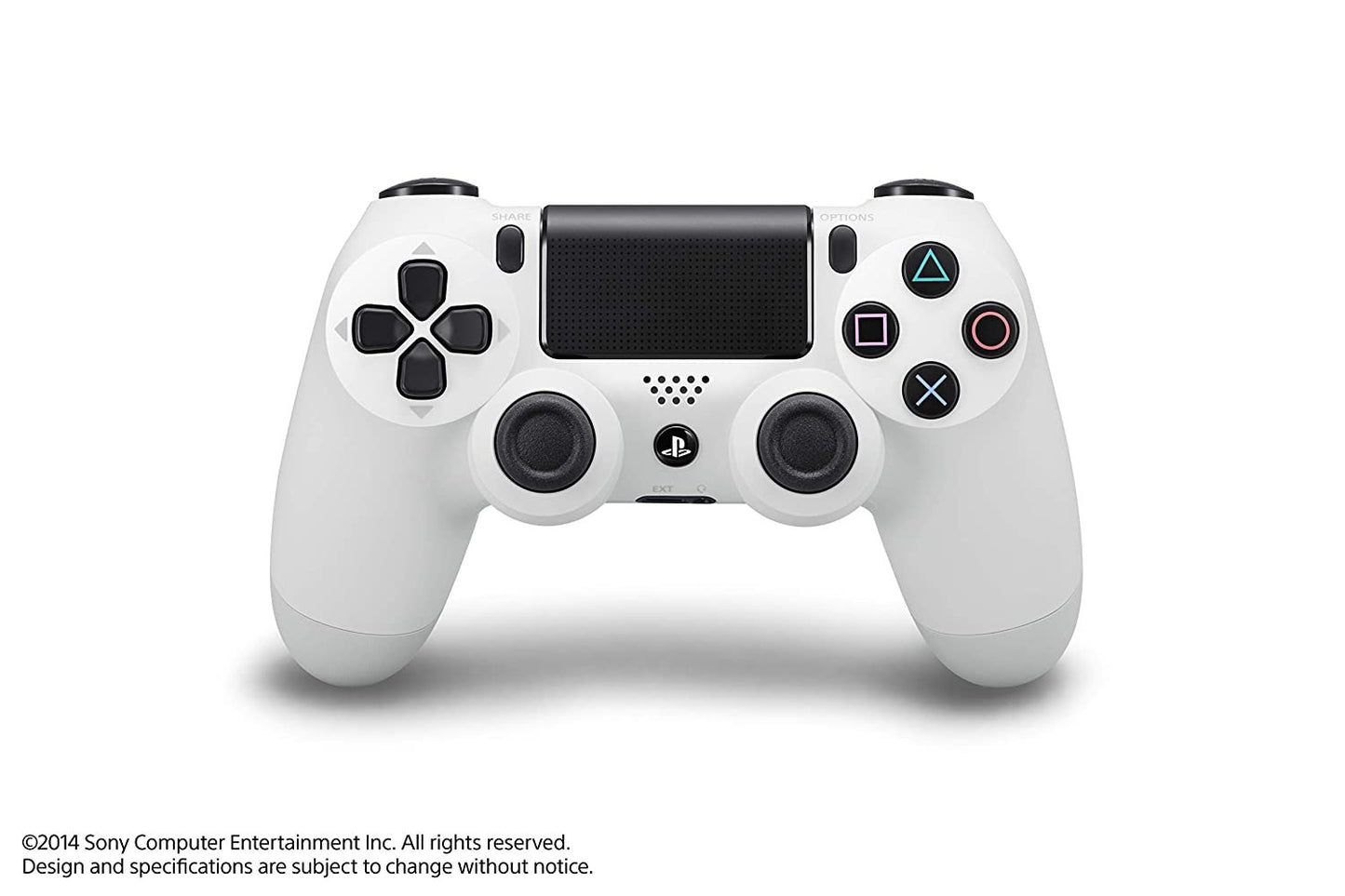 Control PS4 Dualshock 4 - Blanco Glacial