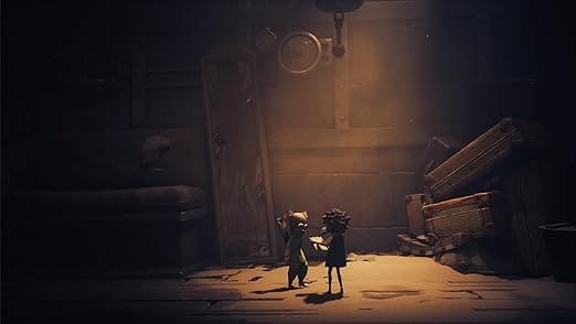 Little Nightmares III - Switch Pre-orden