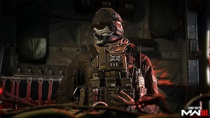Call Of Dutty Modern Warfare lll Código digital Xbox Edición Cross Gen