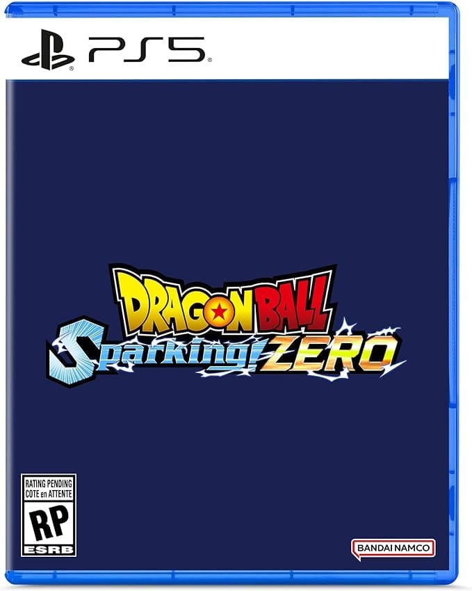Dragon Ball: Sparking! Zero PS5 Pre-orden