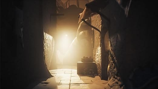 Little Nightmares III - Switch Pre-orden