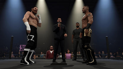 WWE 2K25