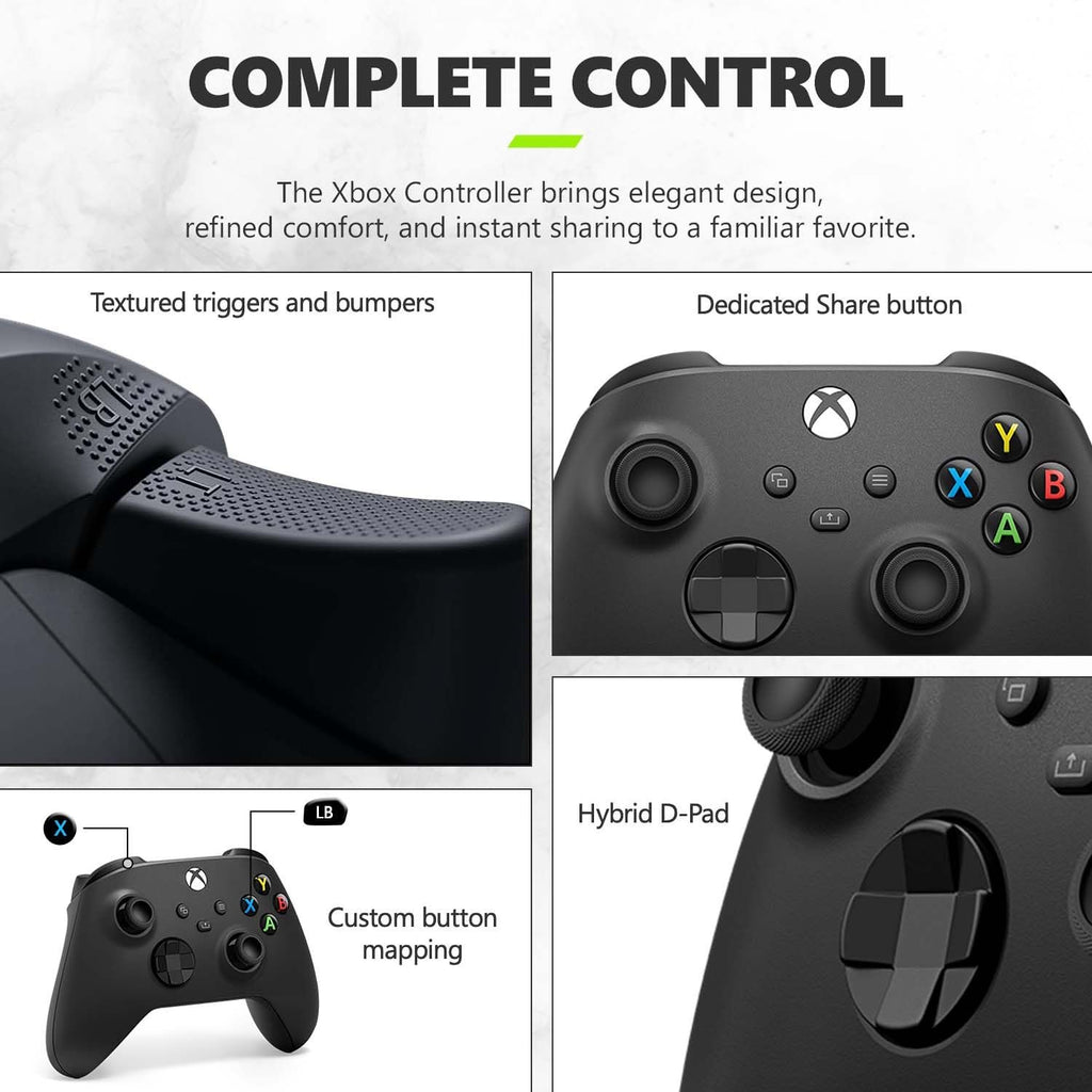 Xbox Series S – 1TB Black