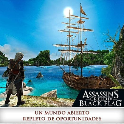 Assasin's Creed The Rebel Collection - Nintendo Switch