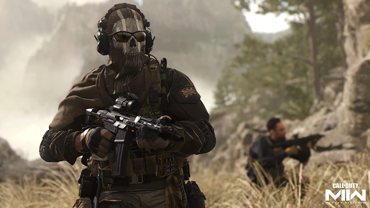 COD Modern Warfare 2 - PS4