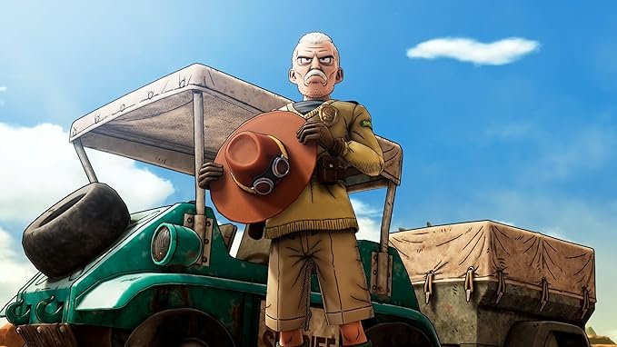Sand Land PS5 Pre-orden