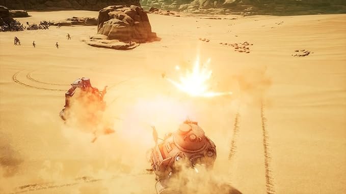 Sand Land PS5 Pre-orden