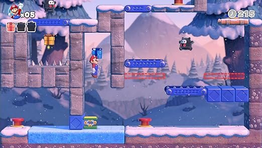 Mario Vs. Donkey Kong - Nintendo Switch Pre-orden