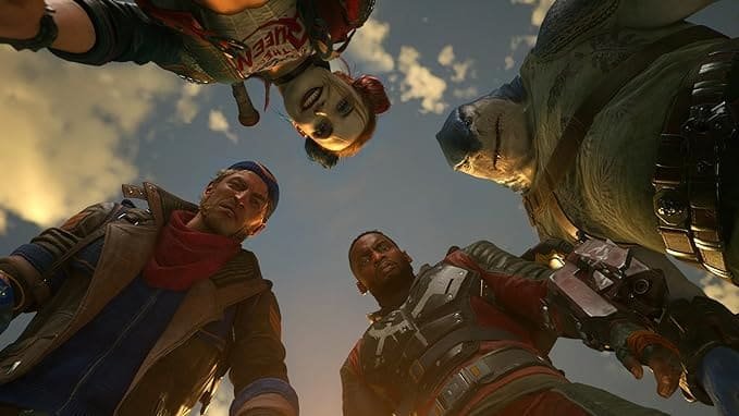 Suicide Squad: Kill the Justice League PS5 Pre-orden