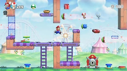 Mario Vs. Donkey Kong - Nintendo Switch Pre-orden