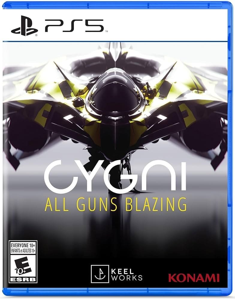 Cygni: All Guns Blazing PS5 Pre-orden