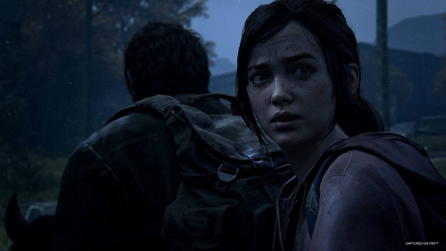 The Last of Us Part I – PlayStation 5 4