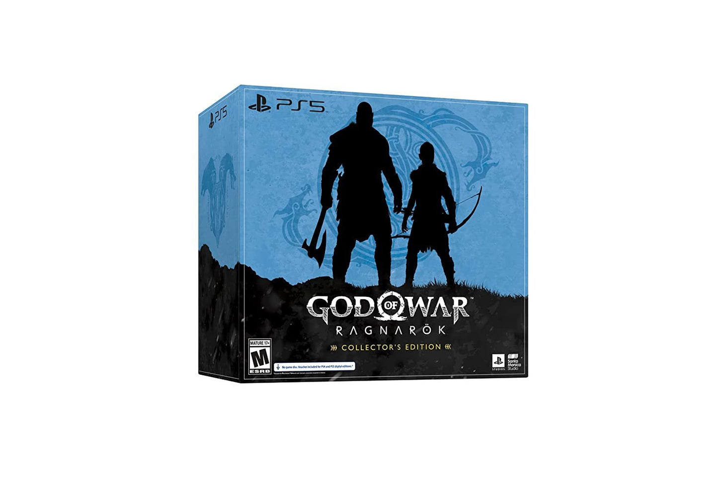 God of War Ragnarok Edición Coleccionista