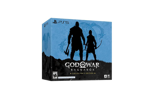 God of War Ragnarok Edición Coleccionista