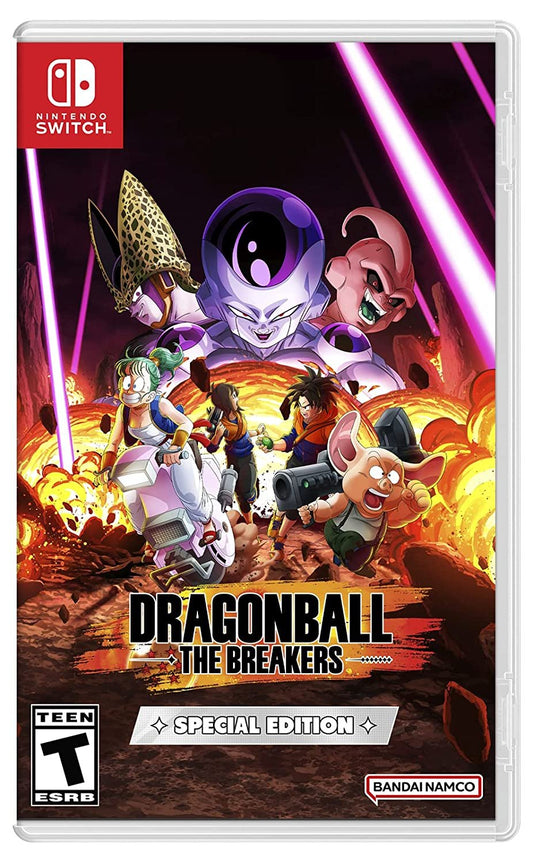 Dragon Ball: The Breakers