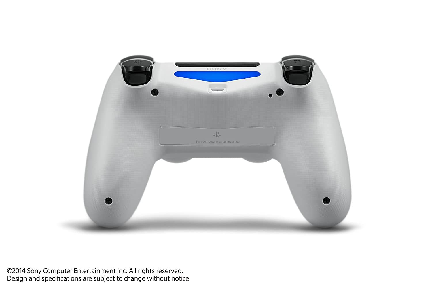 Control PS4 Dualshock 4 - Blanco Glacial
