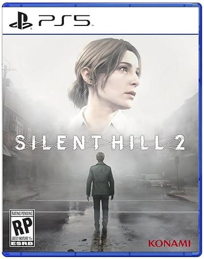 Silent Hill 2 Remake PS5 Pre-orden