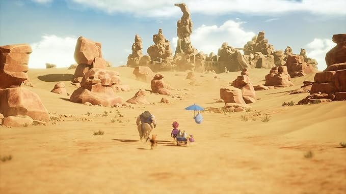 Sand Land PS5 Pre-orden