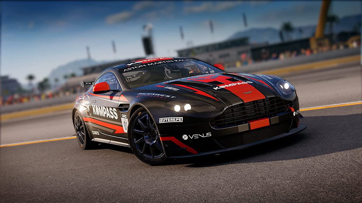 Grid Legends - PS5