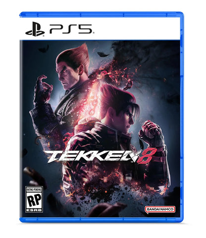 Tekken 8 PS5 Pre-orden