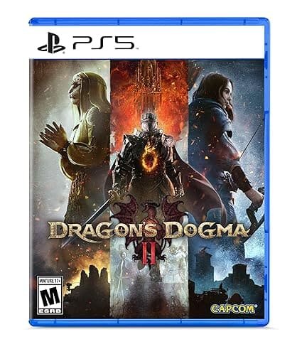Dragon's Dogma II PS5 Pre-orden