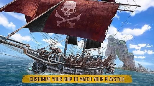 Skull and Bones PS5 Pre-orden