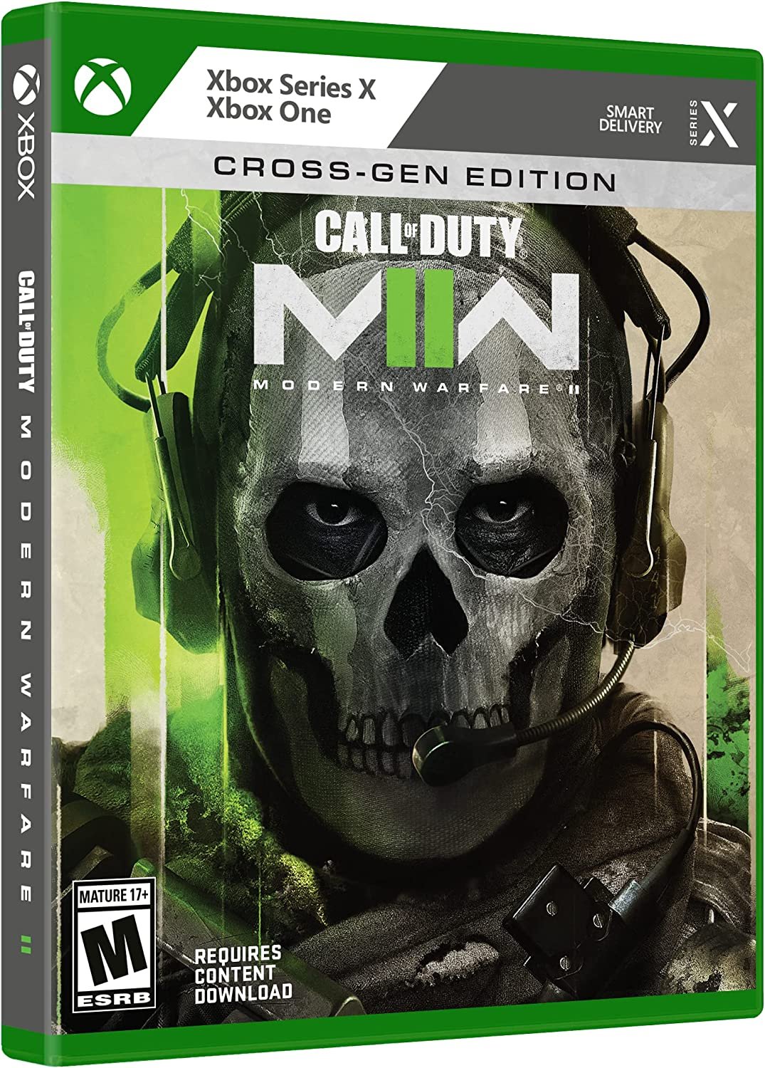 Call of Duty: Modern Warfare II - Xbox Series X & Xbox One 2
