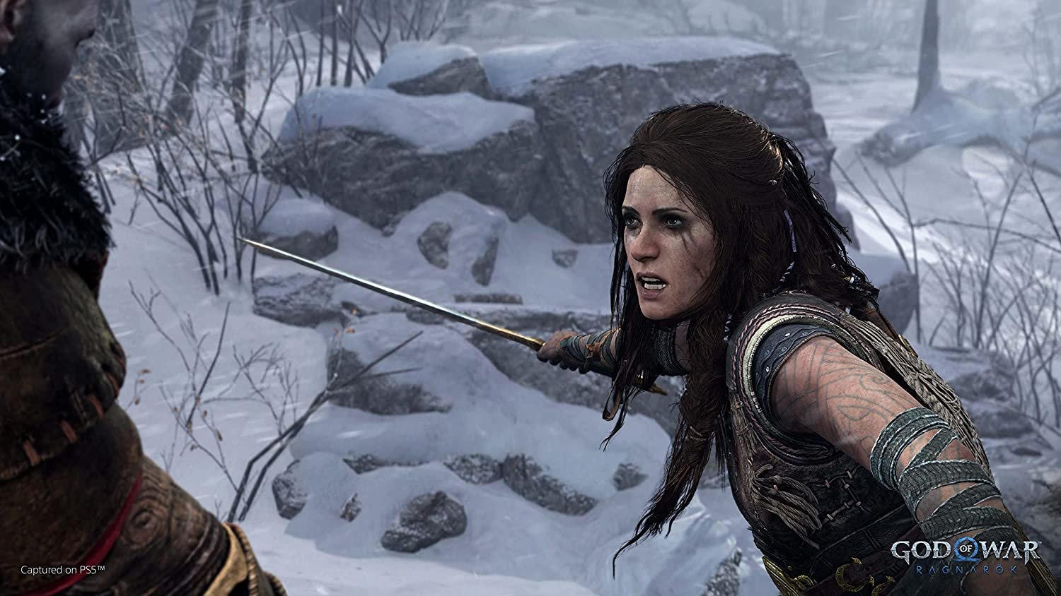 God of War Ragnarok - Edición Estándar