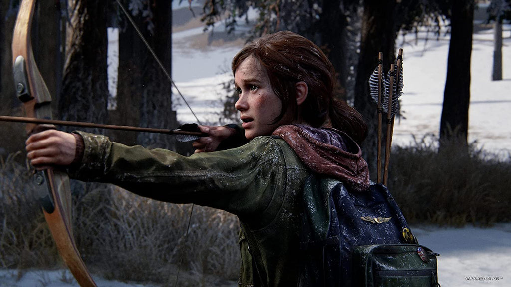 The Last of Us Part I – PlayStation 5 1