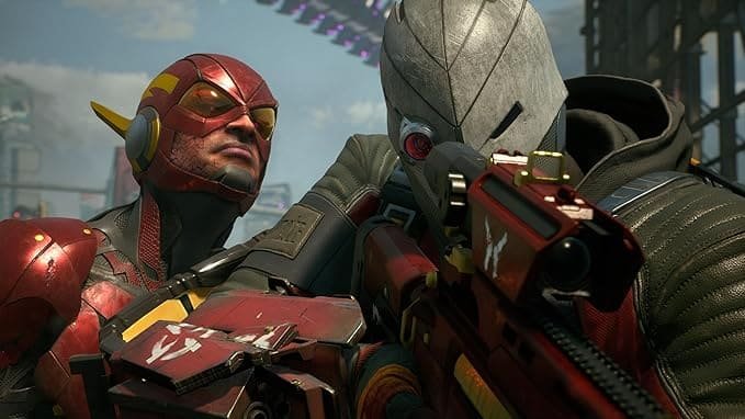 Suicide Squad: Kill the Justice League PS5 Pre-orden