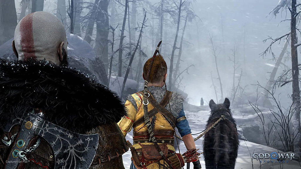 God of War Ragnarok - Edición Estándar