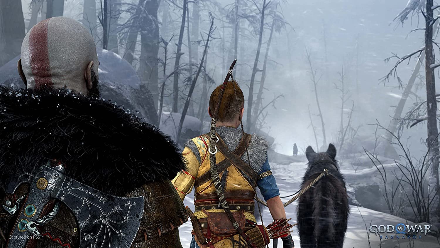 God of War Ragnarok - Edición Estándar