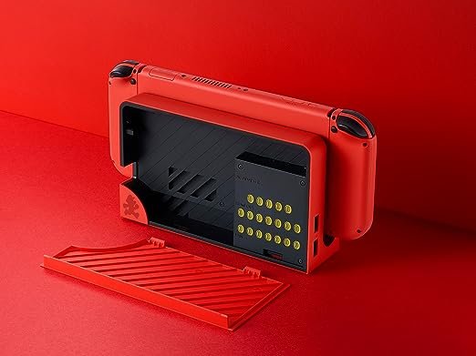 Nintendo Switch OLED: Mario Red Edition