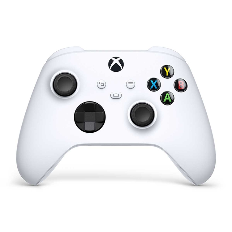 Control Xbox Inalambrico - Blanco Robot