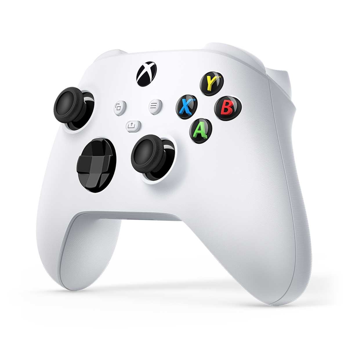 Control Xbox Inalambrico - Blanco Robot