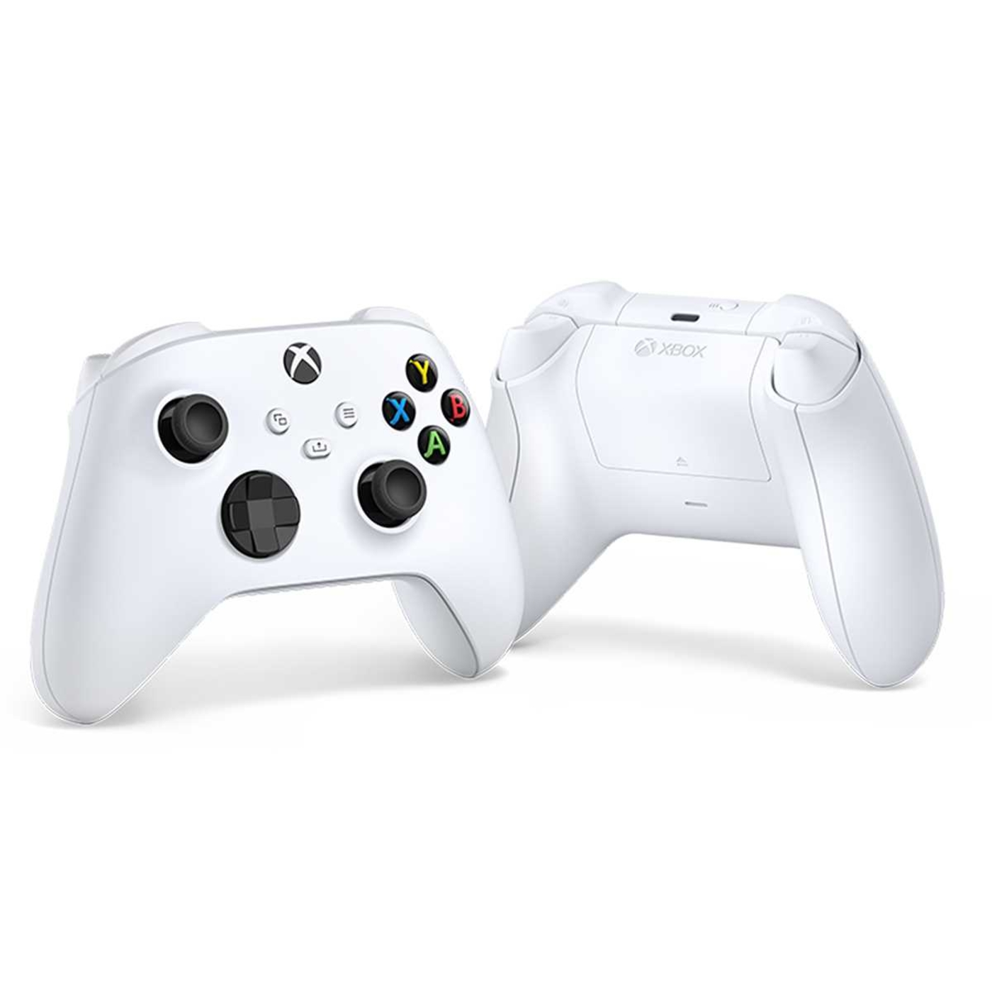 Control Xbox Inalambrico - Blanco Robot