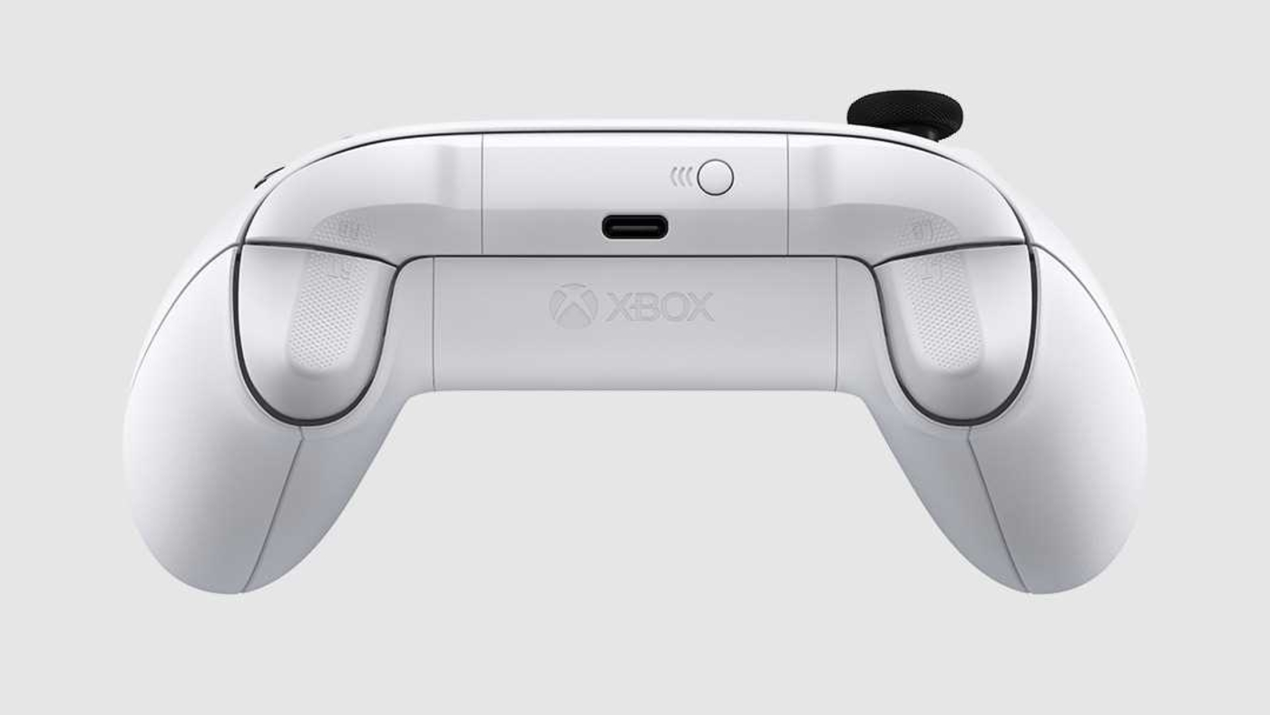 Control Xbox Inalambrico - Blanco Robot