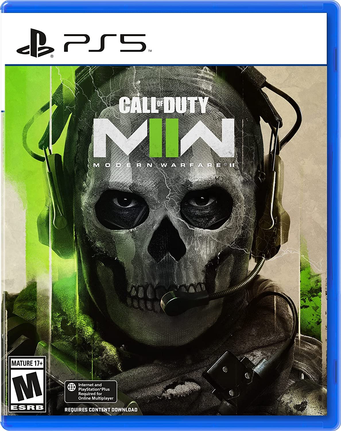 COD Modern Warfare 2 - PS5