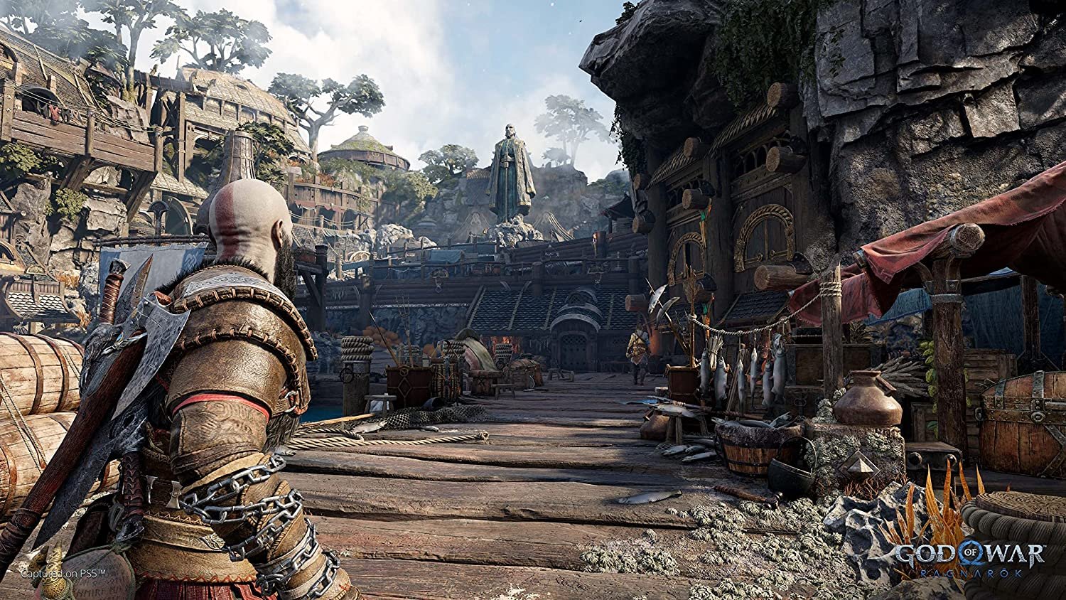 God of War Ragnarok - Edición Estándar