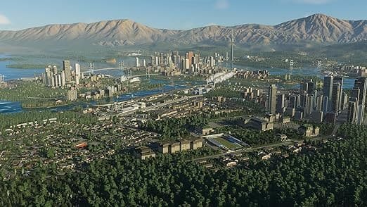 Cities: Skylines II PS5 Pre-orden