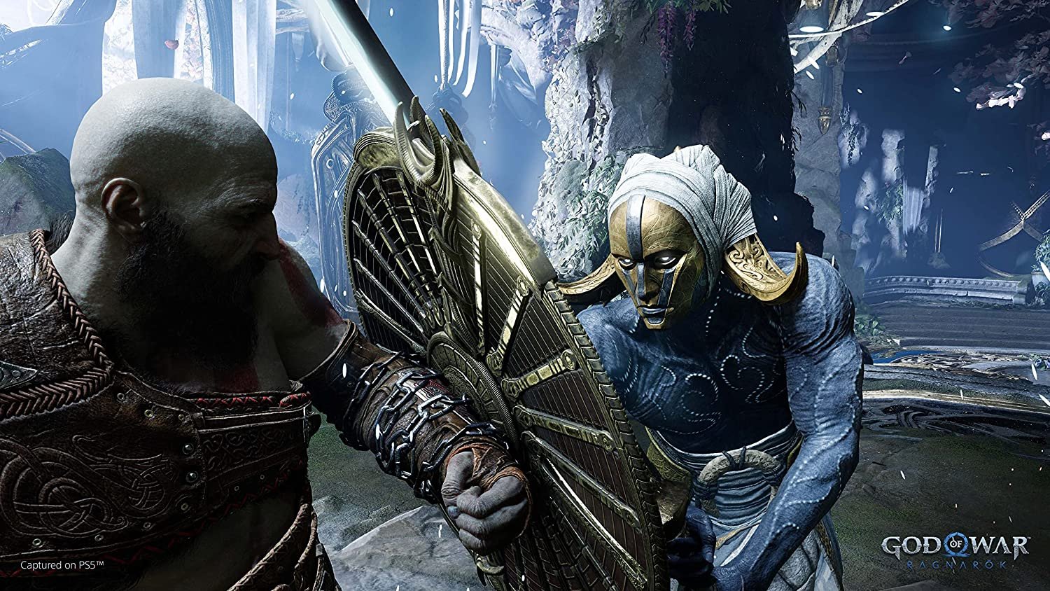 God of War Ragnarok - Edición Estándar
