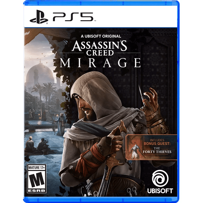 Assassin’s Creed Mirage PS5